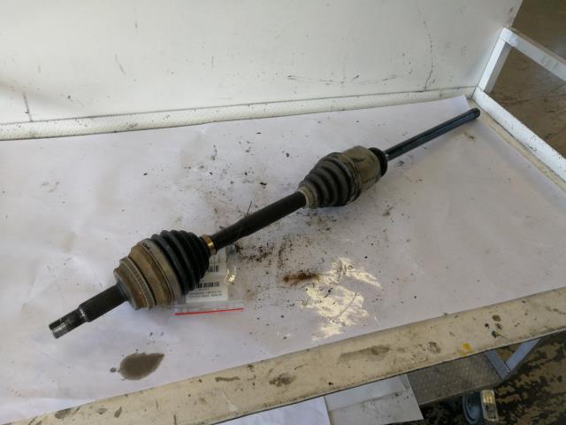 Drivaksel høyre foran, diesel/manuell til Toyota RAV4, 2000-2006 (Type II)  