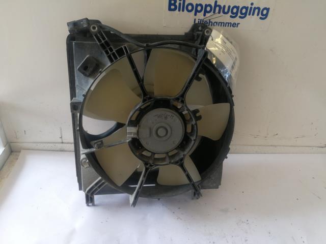 Kjølevifte elektrisk til Toyota RAV4, 2000-2006 (Type II)  
