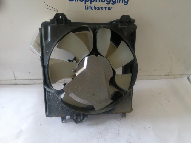 Kjølevifte elektrisk til Toyota RAV4 2000-2006 (Type II)  