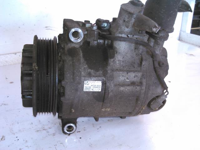 Aircondition kompressor til Mercedes C-Klasse 2000-2004 (Fase 1) (W203) (W203) (DENSO|447220-8224|)