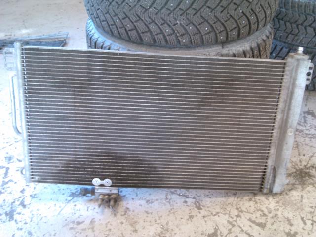 Aircondition radiator til Mercedes C-Klasse, 2000-2004 (Fase 1) (W203) (W203) 