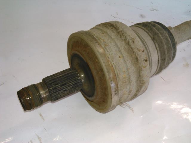 Drivaksel høyre bak, bensin/automat til Mercedes C-Klasse 2000-2004 (Fase 1) (W203) (W203) 