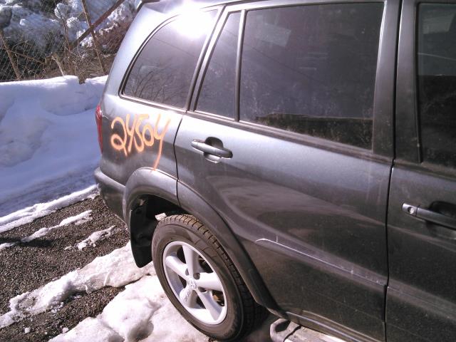 Dør høyre bak til Toyota RAV4, 2000-2006 (Type II)  