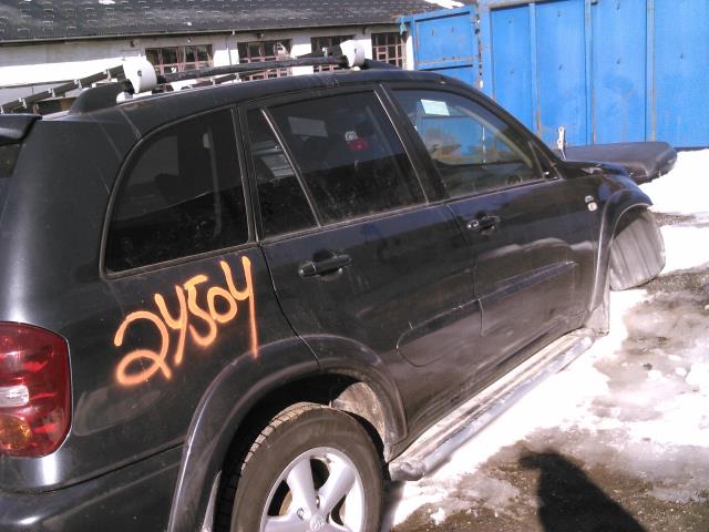 Dør høyre bak til Toyota RAV4 2000-2006 (Type II)  