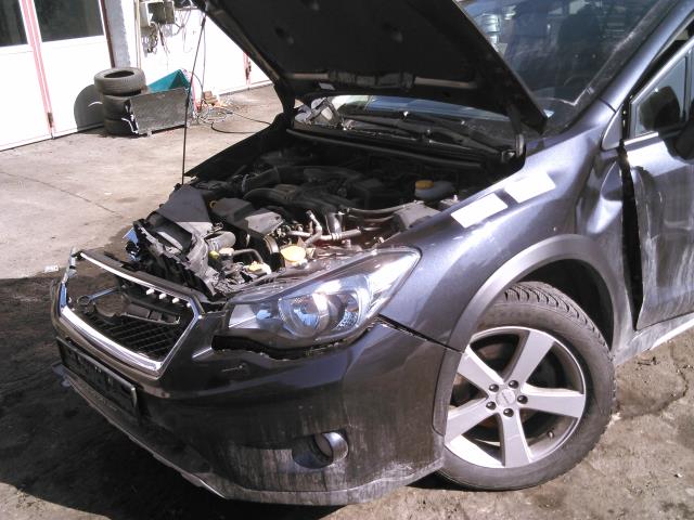 Motor bensin til Subaru XV 2012-2017 (Type I)  