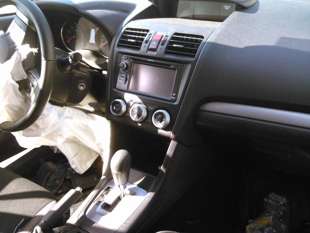 Motor bensin til Subaru XV 2012-2017 (Type I)  
