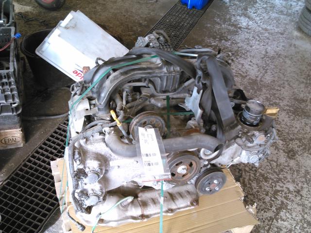 Motor bensin til Subaru XV 2012-2017 (Type I)  