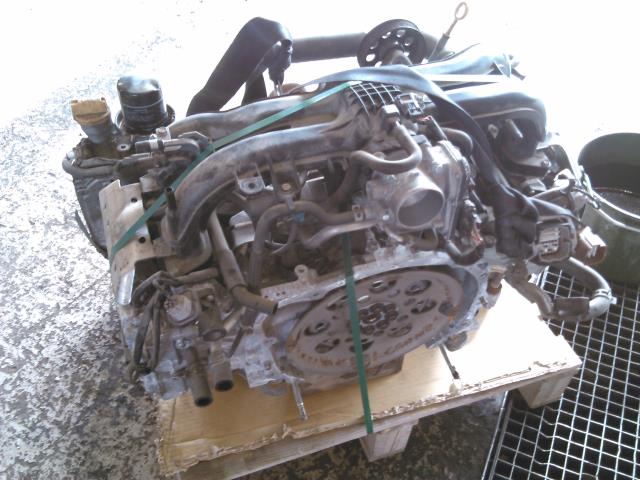 Motor bensin til Subaru XV 2012-2017 (Type I)  