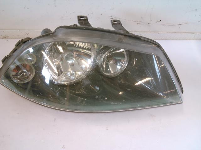 Frontlykt høyre halogen til Seat Ibiza, 2002-2008 (Type III)  