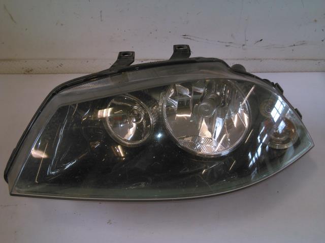 Frontlykt venstre halogen til Seat Ibiza, 2002-2008 (Type III)  