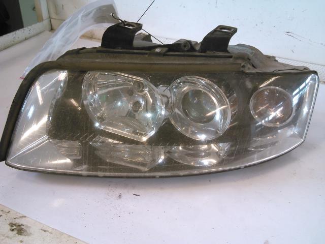 Frontlykt venstre halogen til Audi A4, 2001-2004 (Type II) (B6) (B6) (8E0941003F)