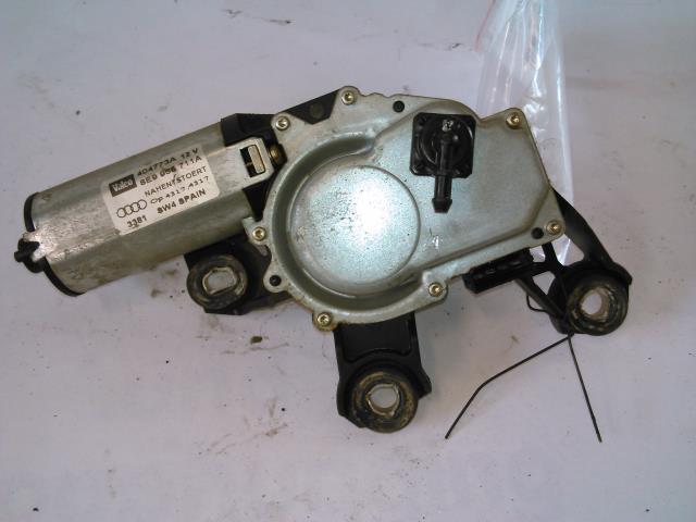 Viskermotor bakrute til Audi A4 2001-2004 (Type II) (B6) (B6) (VALEO|404773A|8E9955711A|)