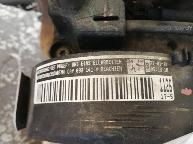 Motor diesel til VW Golf VI 2008-2012  