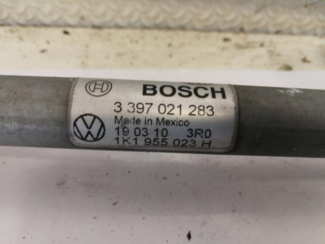 Viskeroverføring til VW Golf VI 2008-2012  (BOSCH|3 397 021 283|1K1 955 023H|)