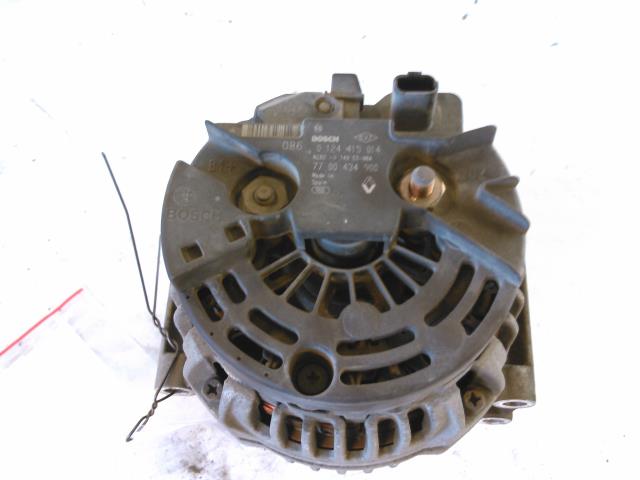Dynamo til Renault Laguna 1999-2001 (Type I, Fase 2) (BOSCH|0124415014|7700434900|)