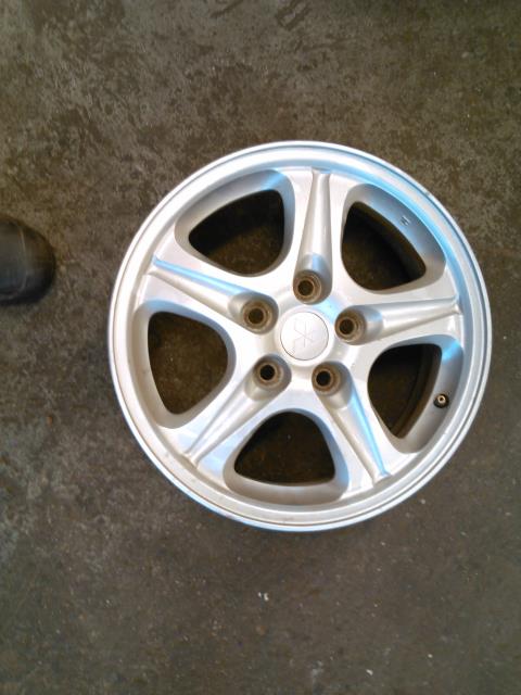 Felg aluminium til Mitsubishi Outlander, 2003-2006 (Type I)  