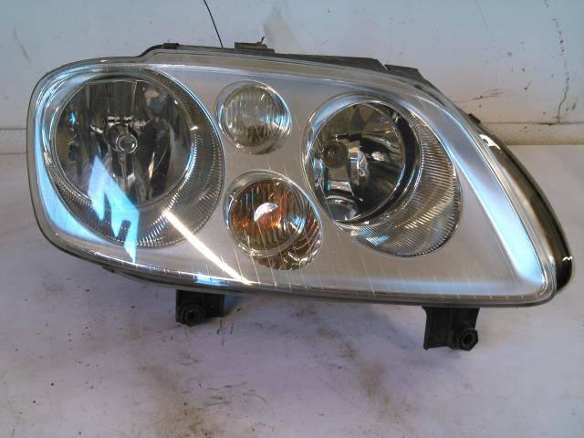 Frontlykt høyre halogen til VW Touran, 2003-2006 (Type I, Fase 1)  (1T0941006F)