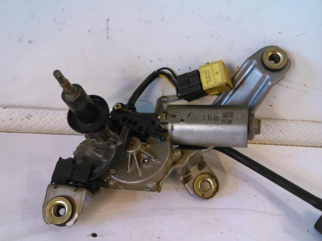 Viskermotor bakrute til Mercedes C-Klasse, 1993-2000 (W202) (W202) (BOSCH|0390201538)
