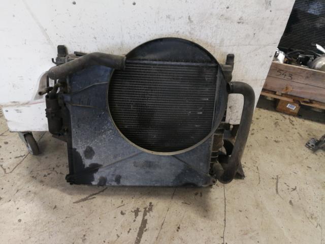 Radiator (manuell gir) til Mercedes ML, 1997-2005 (W163) (W163) 