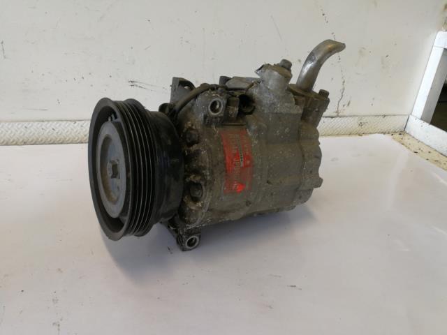 Aircondition kompressor til Land Rover Freelander, 1998-2006 (Type I) (SANDEN|0910201404)