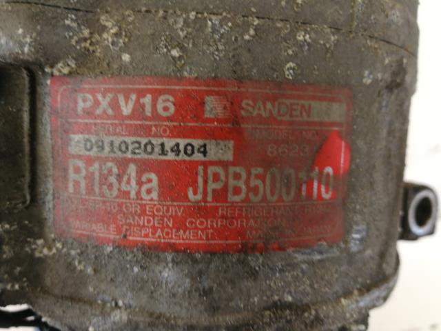 Aircondition kompressor til Land Rover Freelander 1998-2006 (Type I)  (SANDEN|0910201404|)