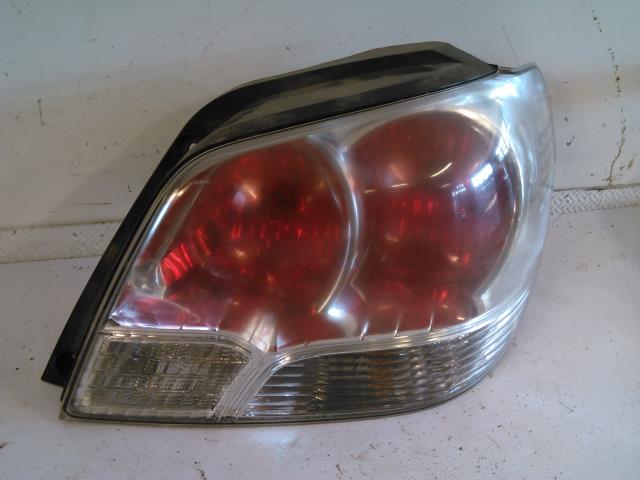Baklykt høyre til Mitsubishi Outlander, 2003-2006 (Type I)  