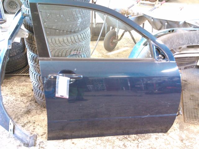 Dør høyre foran til Mitsubishi Outlander, 2003-2006 (Type I)  