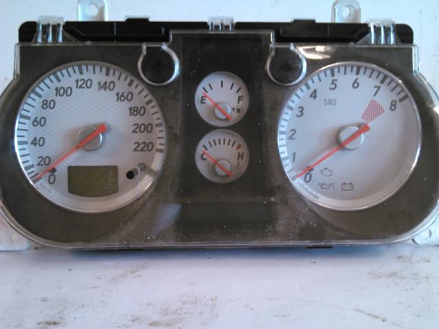 Instrumentpanel til Mitsubishi Outlander, 2003-2006 (Type I)  (MN151)