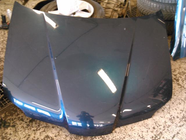 Panser til Mitsubishi Outlander, 2003-2006 (Type I)  