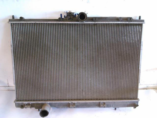 Radiator (manuell gir) til Mitsubishi Outlander, 2003-2006 (Type I)  