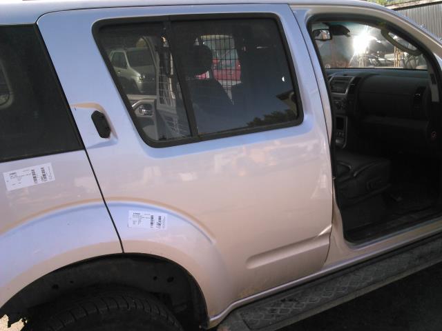 Dør høyre bak til Nissan Pathfinder, 2005-2010 (Fase 1) (R51) (R51) 