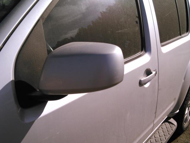 Speil venstre til Nissan Pathfinder, 2005-2010 (Fase 1) (R51) (R51) 