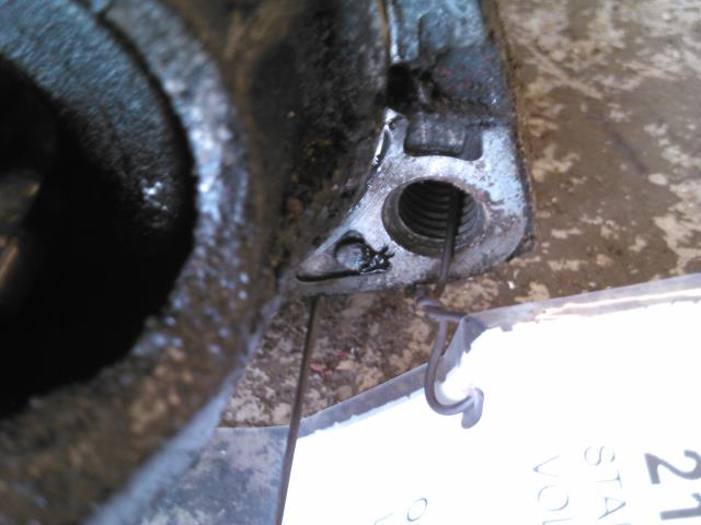 Starter til Volvo 240 1981-1987  