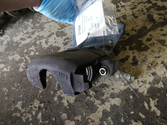 Bremsecaliper venstre foran til VW Golf III, 1992-1997  