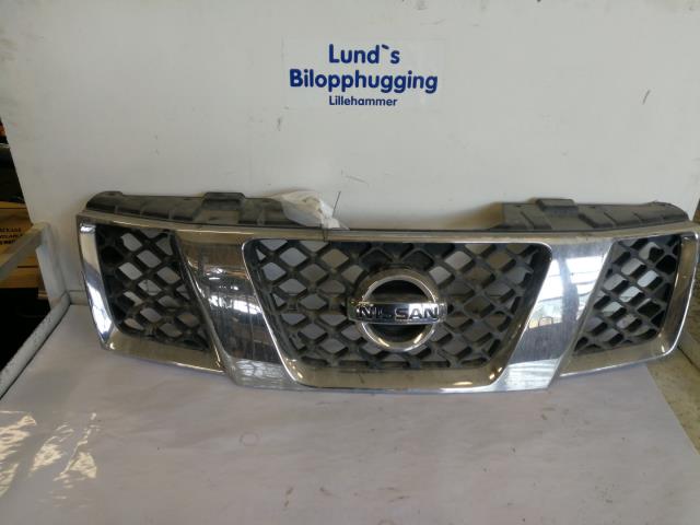 Grill til Nissan Pathfinder 2005-2010 (Fase 1) (R51) (R51) 