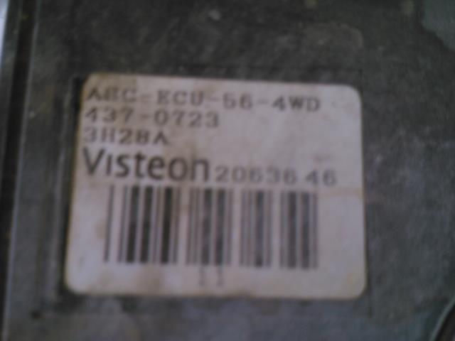 ABS sentral til Mazda 6 2002-2008 (Type I) (VISTEON|437-0723|2063646|3H28A)