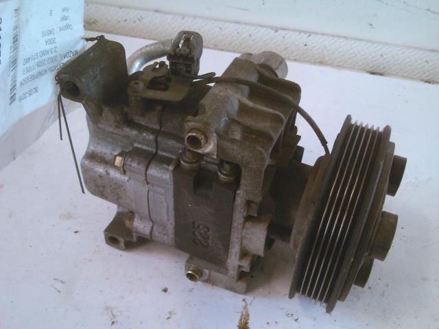 Aircondition kompressor til Mazda 6 2002-2008 (Type I)  