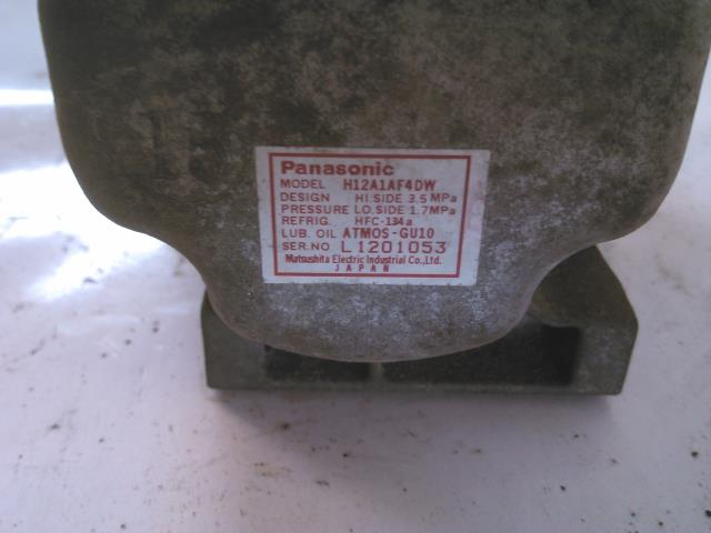 Aircondition kompressor til Mazda 6 2002-2008 (Type I)  
