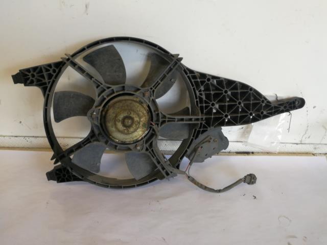 Kjølevifte elektrisk til Nissan Pathfinder 2005-2010 (Fase 1) (R51) (R51) 