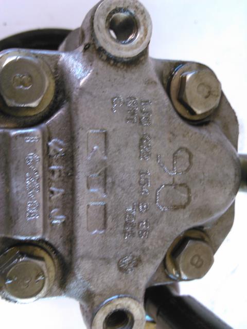 Servo pumpe mekanisk til Audi A3 1996-2003 (Type I)  (1J0422154B|)