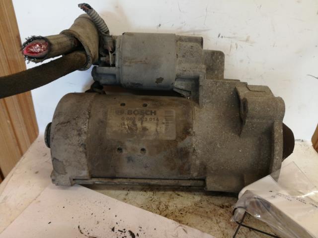 Starter diesel til Citroën Jumper, 2002-2006 (Type II)  (BOSCH|0 001 223 014)