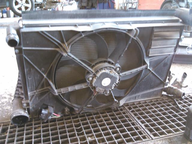 Radiator (automat gir) til VW Golf V, STV, 2007-2010 (JETTA) (JETTA) (1K0121251AM)