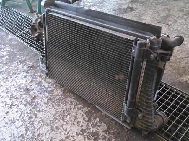 Radiator (automat gir) til VW Golf V, STV 2007-2010 (JETTA) (JETTA) (1K0121251AM|)