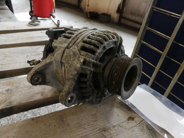 Dynamo diesel til Iveco Daily, 2000-2006 (Type III)  