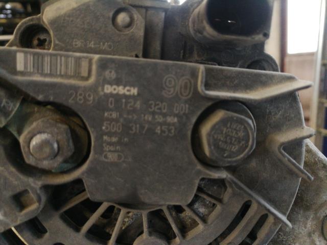 Dynamo diesel til Iveco Daily 2000-2006 (Type III)  