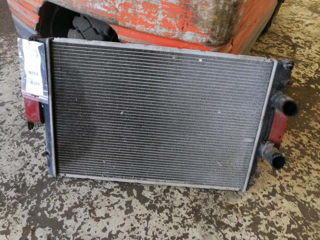 Radiator (manuell gir) til Iveco Daily, 2000-2006 (Type III)  
