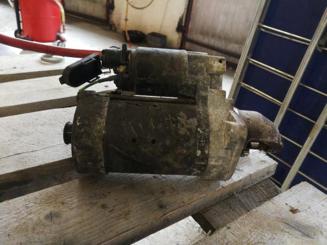 Starter diesel til Iveco Daily, 2000-2006 (Type III)  