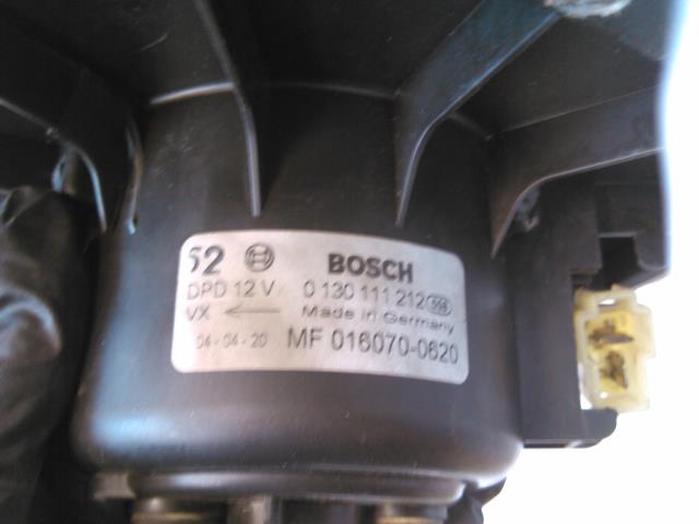 Varmeapparat motor til Volvo V40 / S40 2000-2004 (Type I, Fase 2) (BOSCH|0130111212|MF016070-0620|)