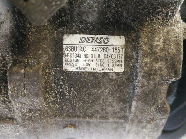 Aircondition kompressor til BMW 1-Serie 2004-2011 (E81/E82/E87/E88) (E81/E82/E87/E88) 