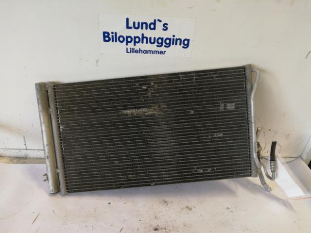 Aircondition radiator til BMW 1-Serie, 2004-2011 (E81/E82/E87/E88) (E81/E82/E87/E88) 